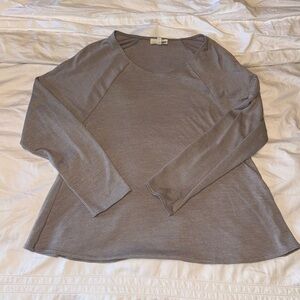 WILFRED FREE LONG SLEEVE TOP